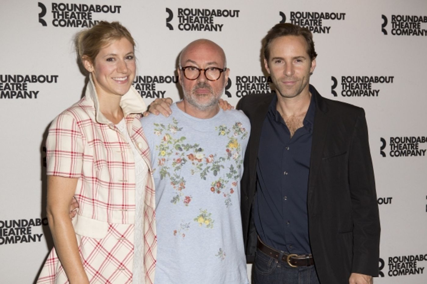 Photo Coverage: Roundabout Theatre Kicks Off Season with Casts of THE WINSLOW BOY, BAD JEWS & More!  Image