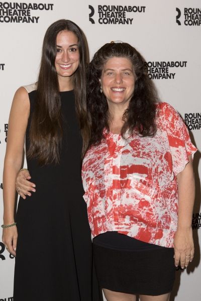 Meghan Kennedy and Sheryl Kaller Photo