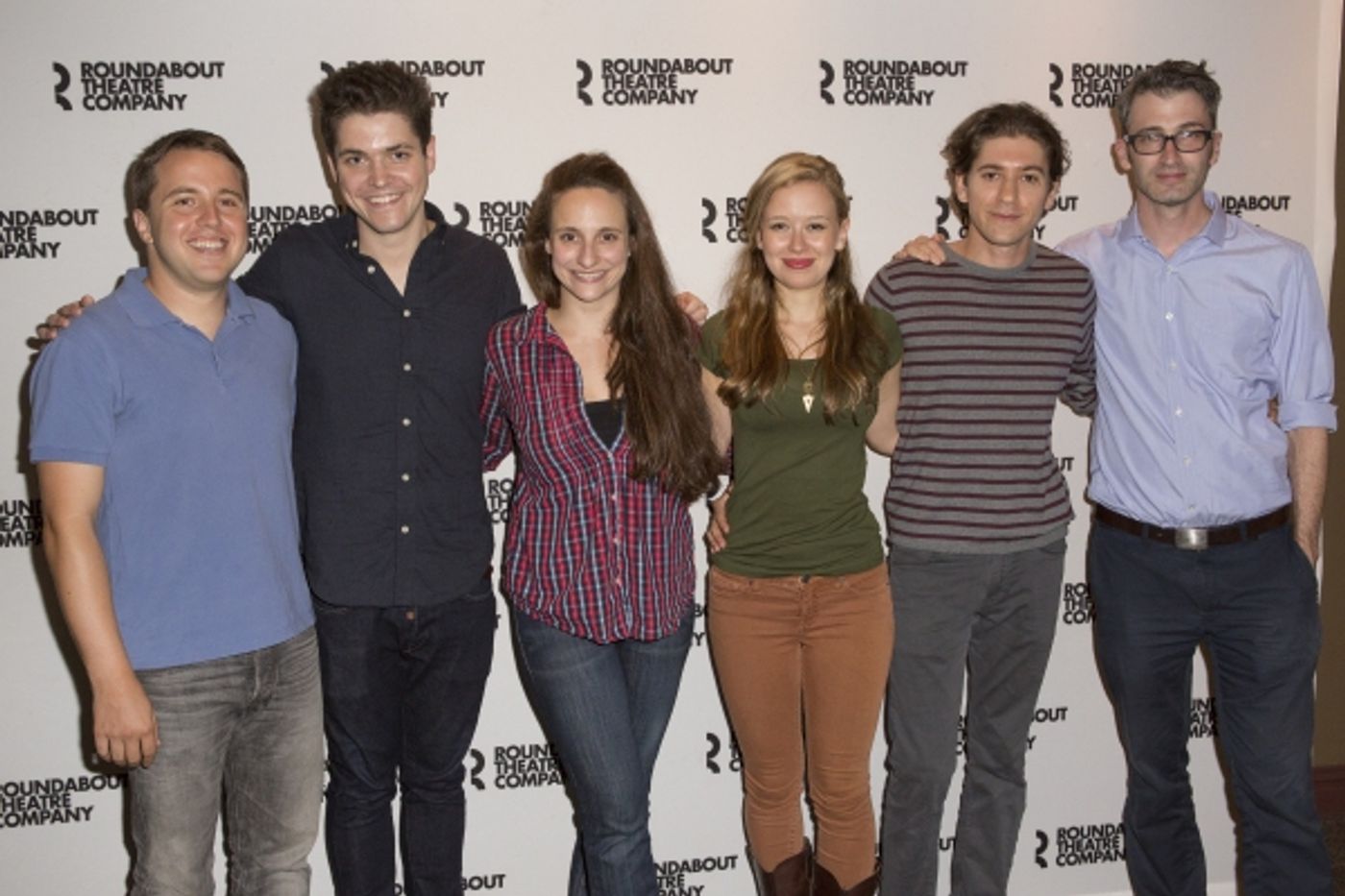 Photo Coverage: Roundabout Theatre Kicks Off Season with Casts of THE WINSLOW BOY, BAD JEWS & More!  Image