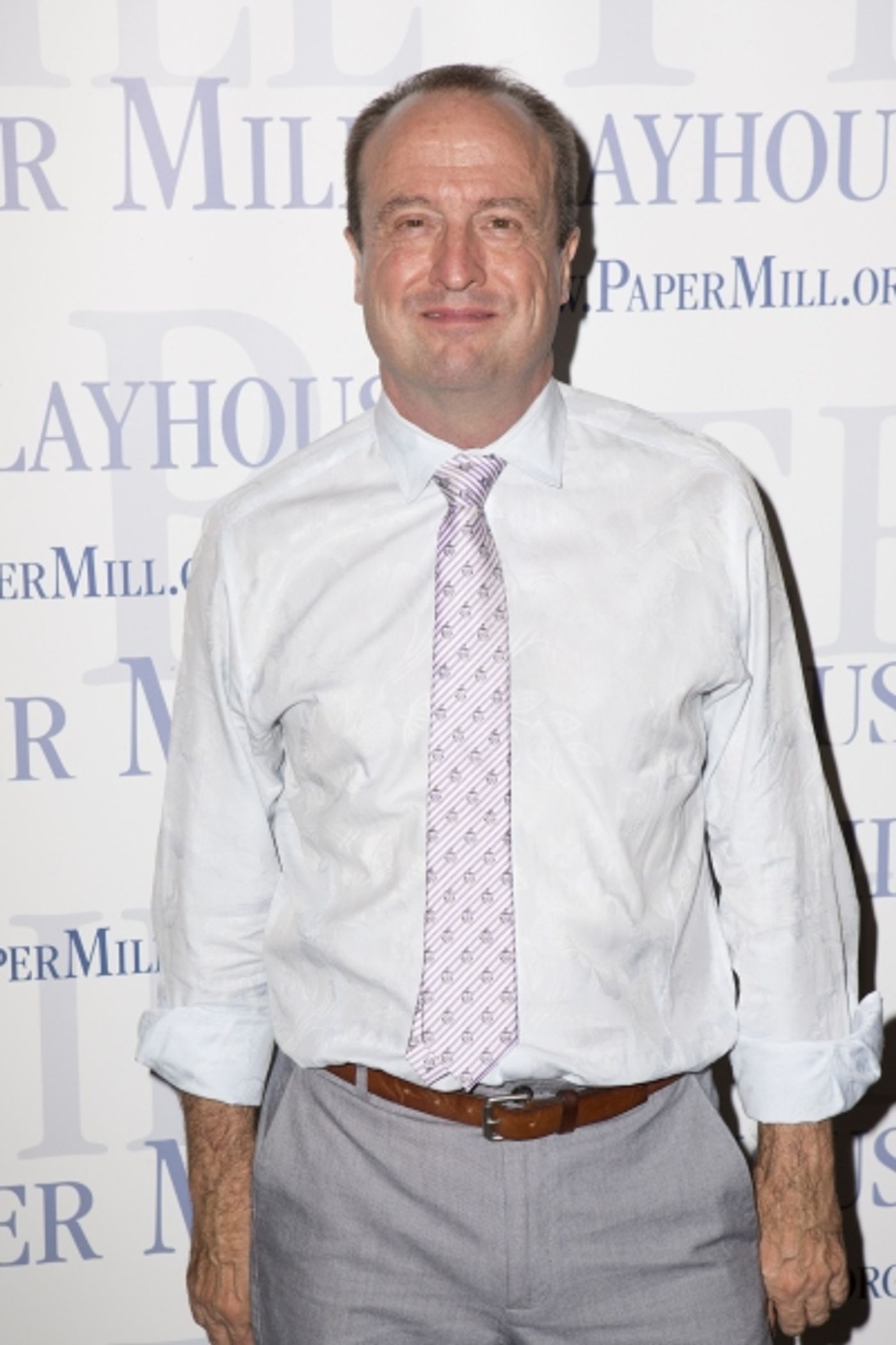 Photo Coverage: Rob McClure, Tony Danza & Paper Mill Playhouse's HONEYMOON IN VEGAS Cast Give Performance Preview!  Image