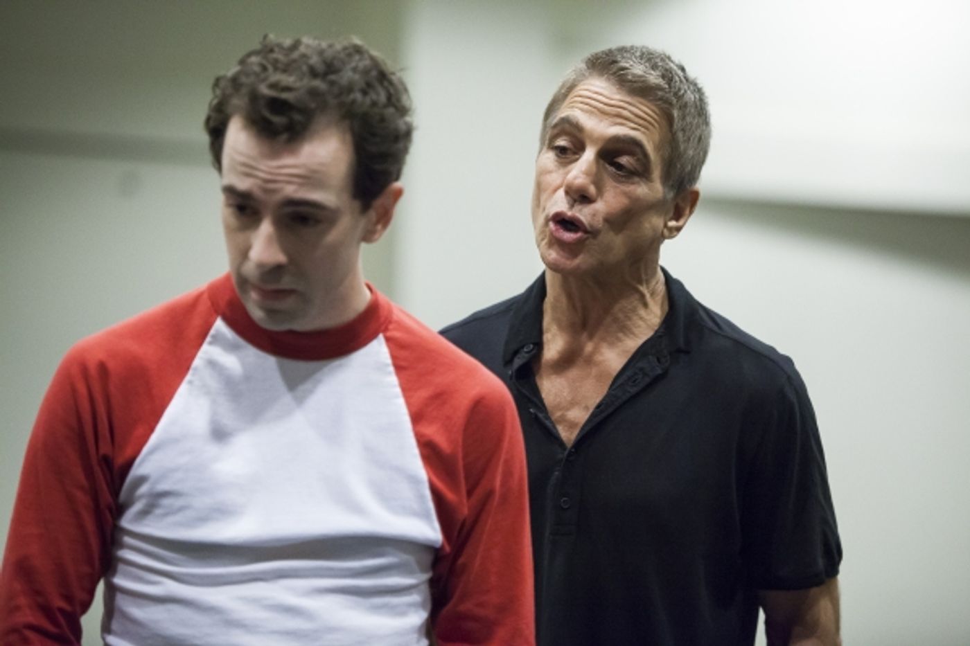 Photo Coverage: Rob McClure, Tony Danza & Paper Mill Playhouse's HONEYMOON IN VEGAS Cast Give Performance Preview!  Image