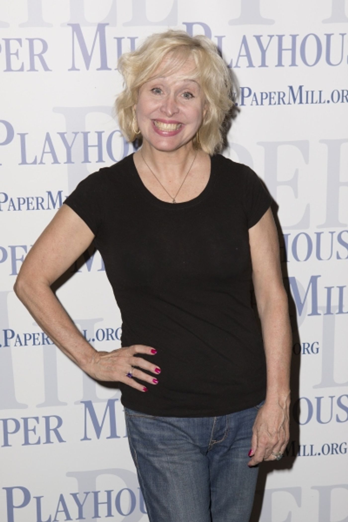 Photo Coverage: Rob McClure, Tony Danza & Paper Mill Playhouse's HONEYMOON IN VEGAS Cast Give Performance Preview!  Image