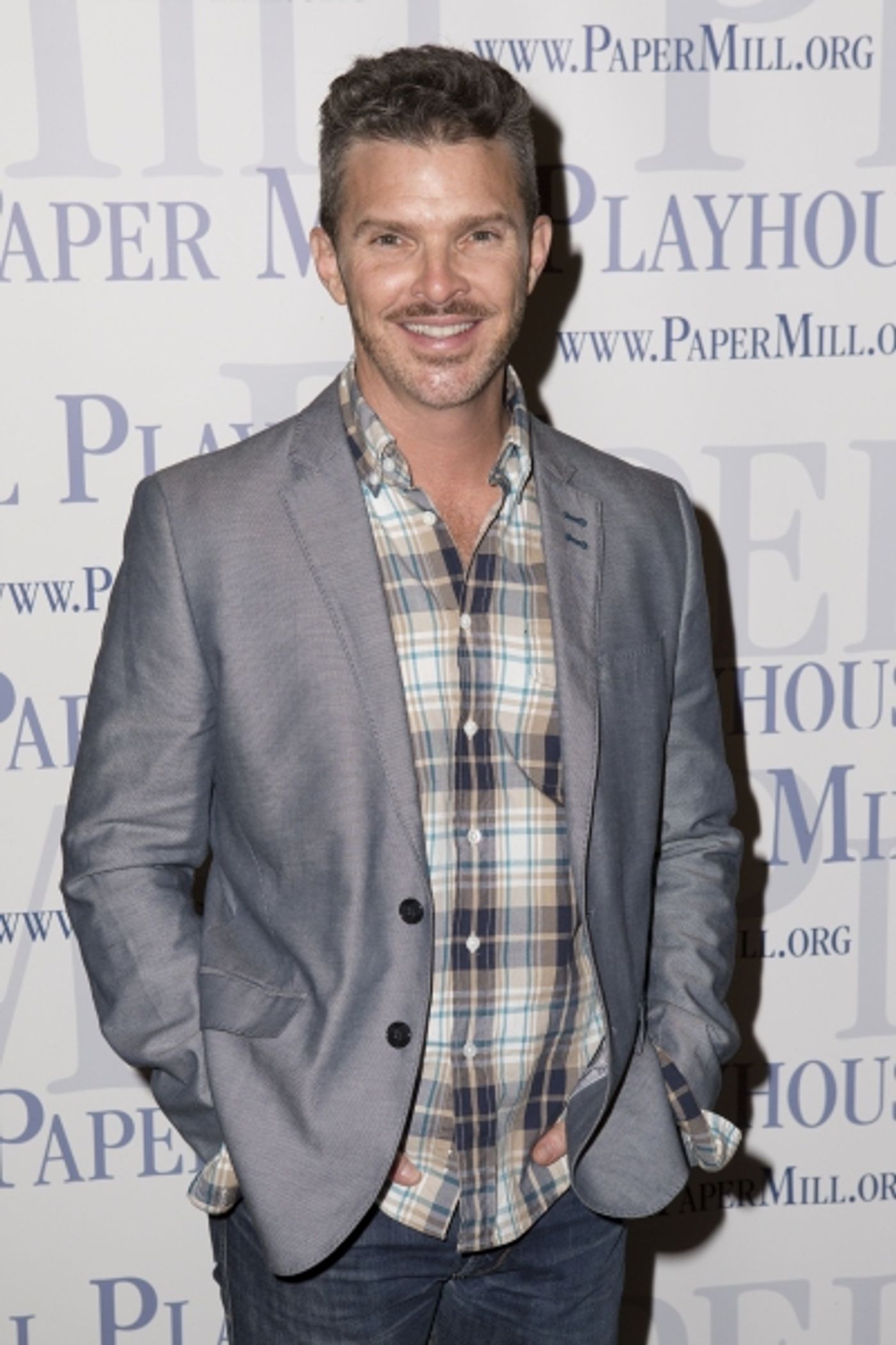 Photo Coverage: Rob McClure, Tony Danza & Paper Mill Playhouse's HONEYMOON IN VEGAS Cast Give Performance Preview!  Image