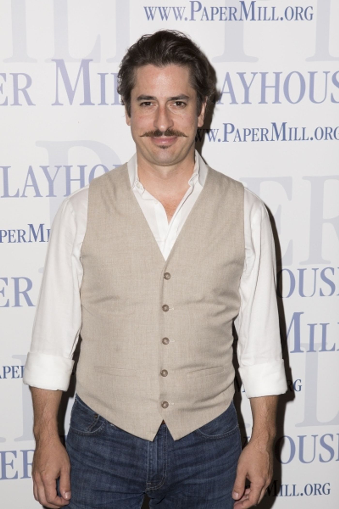 Photo Coverage: Rob McClure, Tony Danza & Paper Mill Playhouse's HONEYMOON IN VEGAS Cast Give Performance Preview!  Image