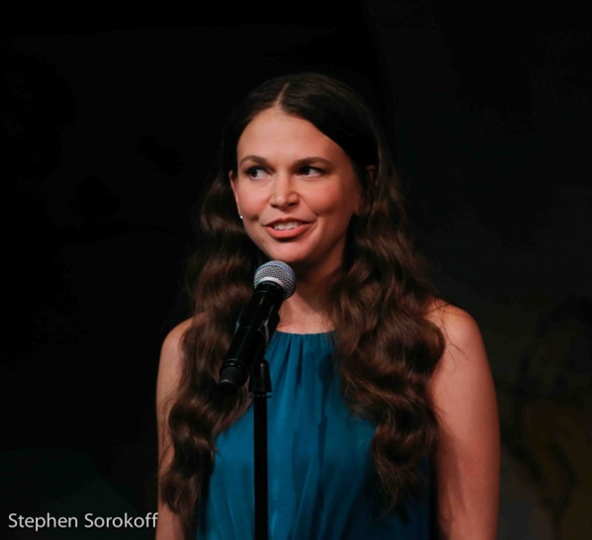 Sutton Foster at 