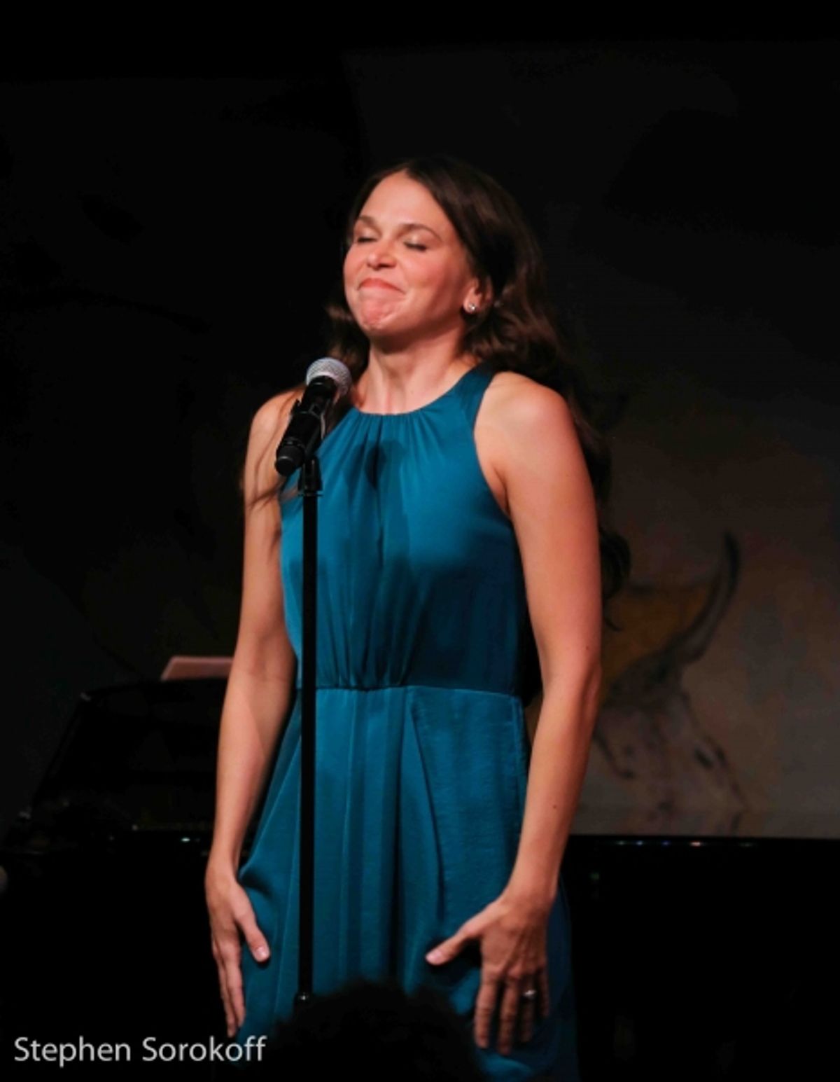 Sutton Foster at 