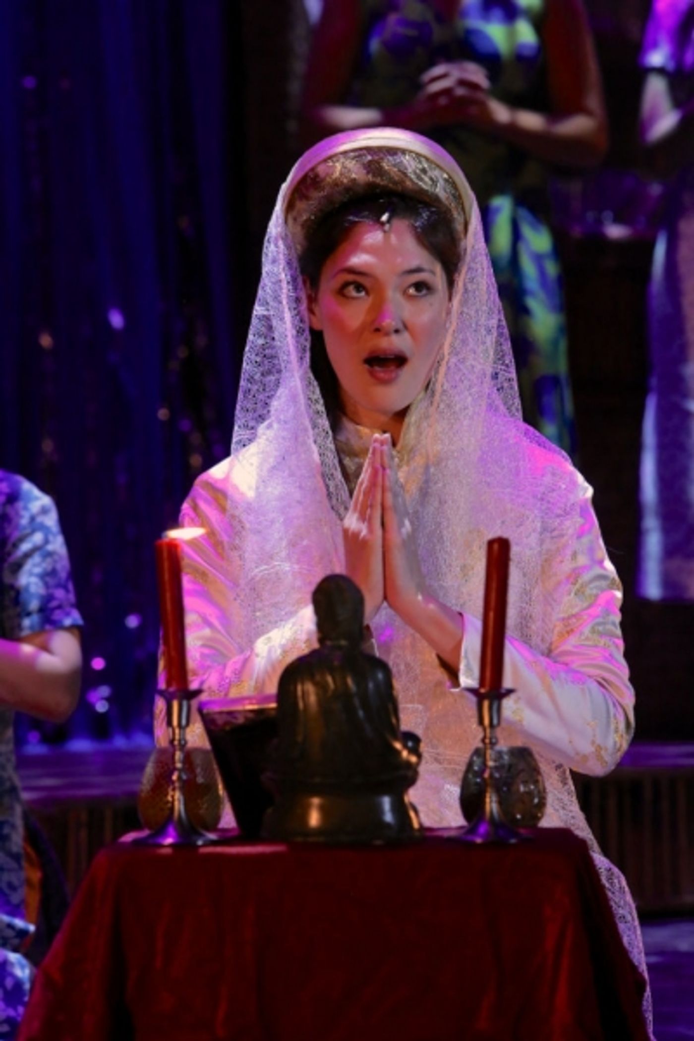 Photo Flash: First Look at Charlie Brady, Manna Nichols & More in MISS SAIGON at Starlight  Image