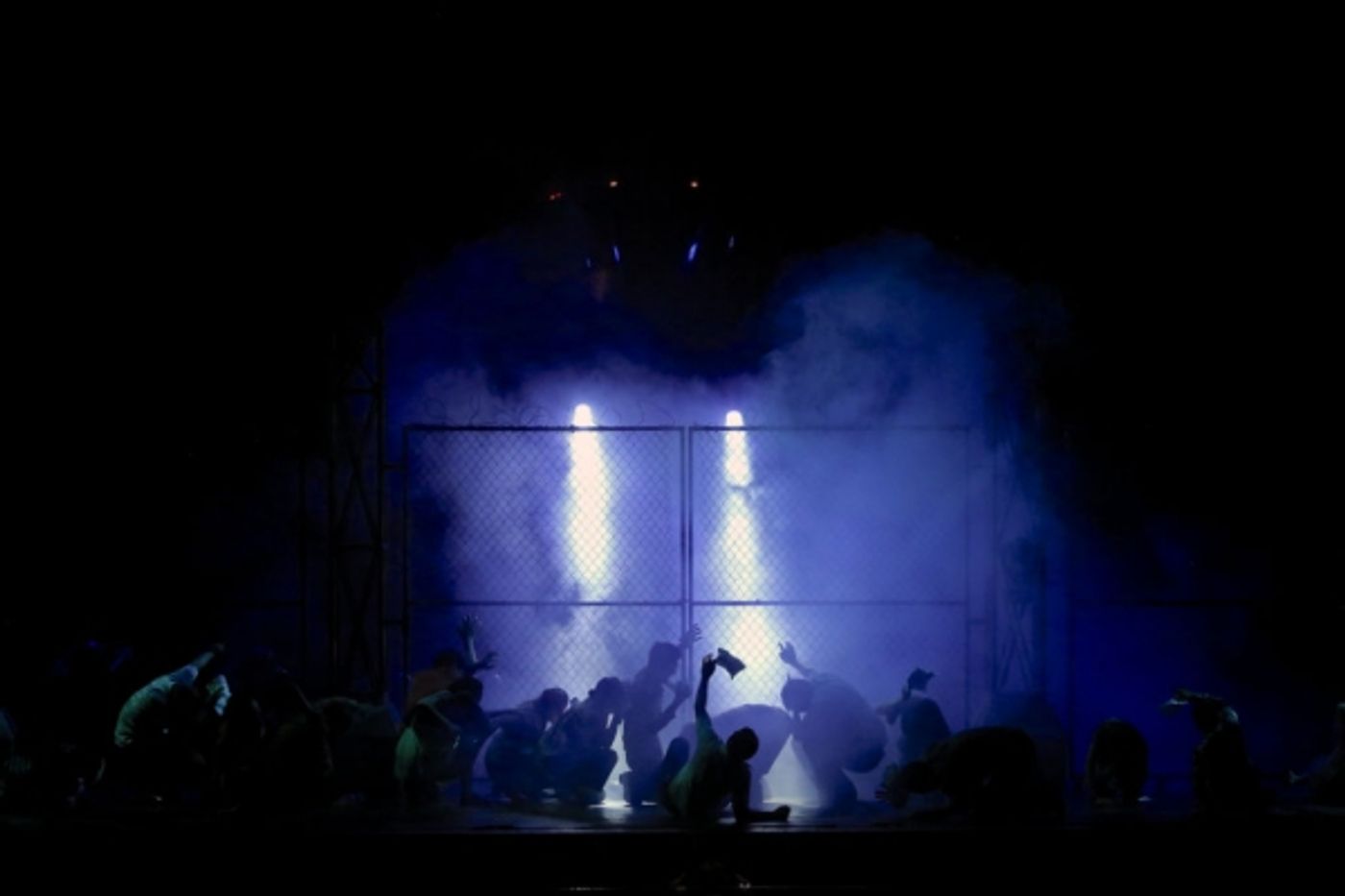 Photo Flash: First Look at Charlie Brady, Manna Nichols & More in MISS SAIGON at Starlight  Image