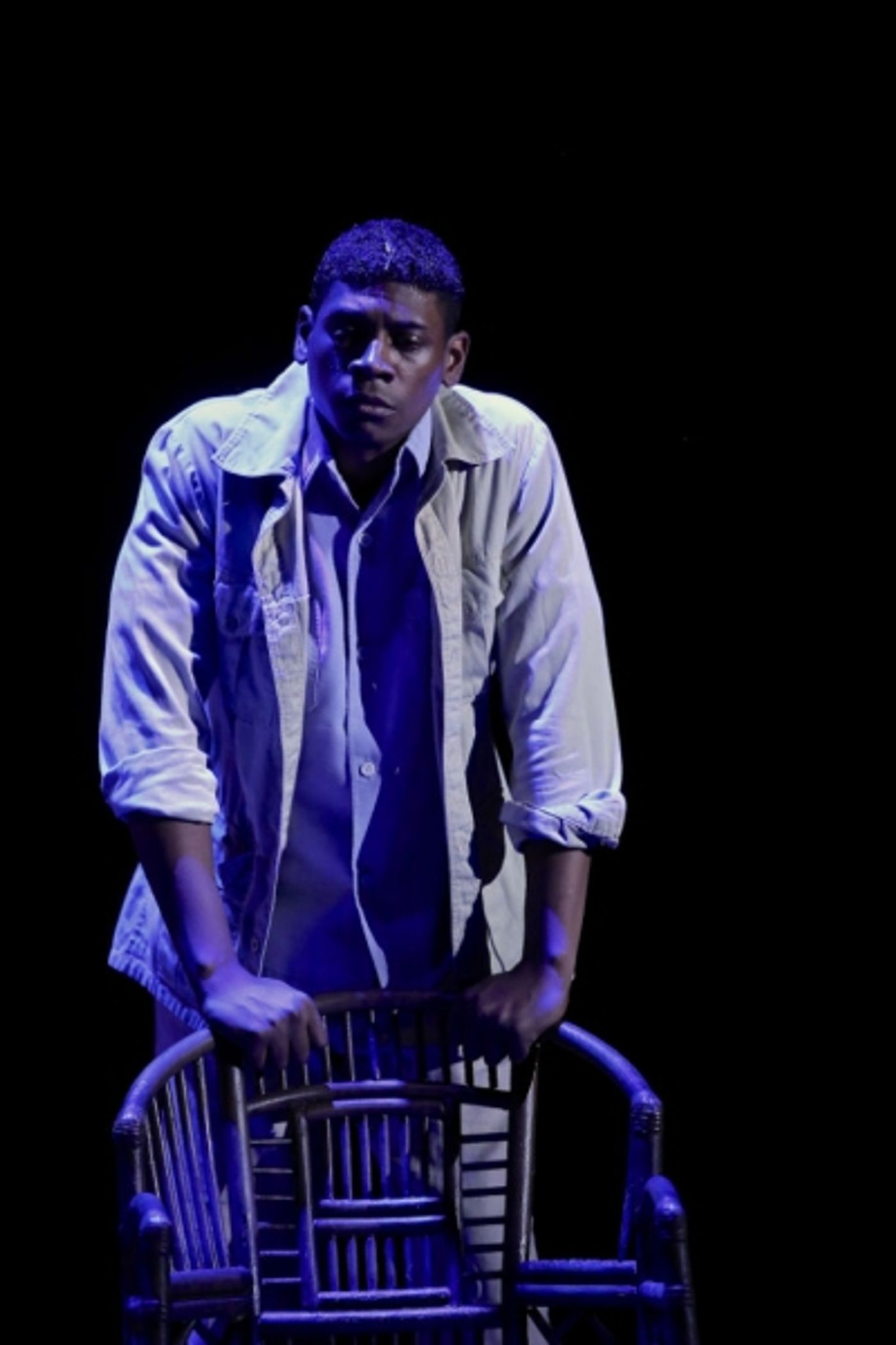 Photo Flash: First Look at Charlie Brady, Manna Nichols & More in MISS SAIGON at Starlight  Image