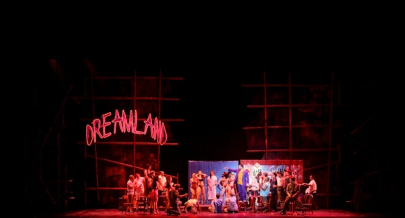 Photo Flash: First Look at Charlie Brady, Manna Nichols & More in MISS SAIGON at Starlight  Image