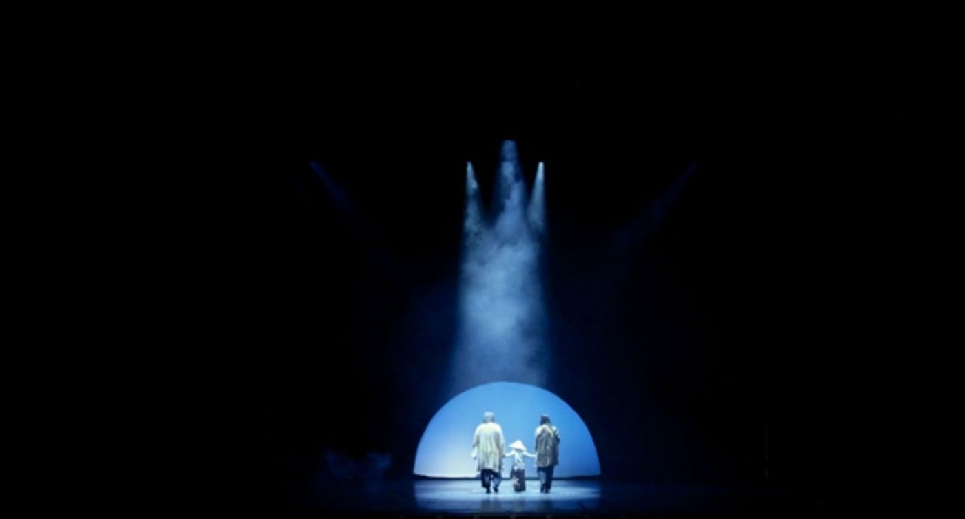 Photo Flash: First Look at Charlie Brady, Manna Nichols & More in MISS SAIGON at Starlight  Image