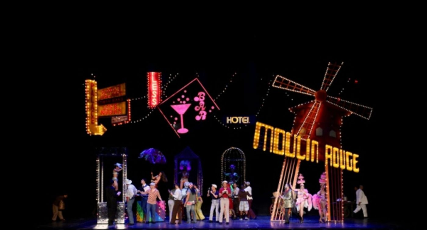 Photo Flash: First Look at Charlie Brady, Manna Nichols & More in MISS SAIGON at Starlight  Image