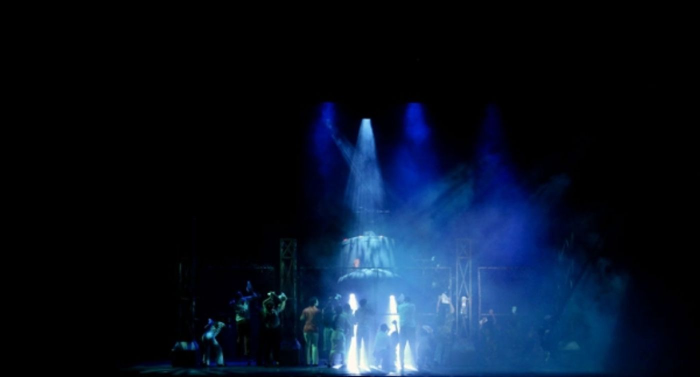 Photo Flash: First Look at Charlie Brady, Manna Nichols & More in MISS SAIGON at Starlight  Image