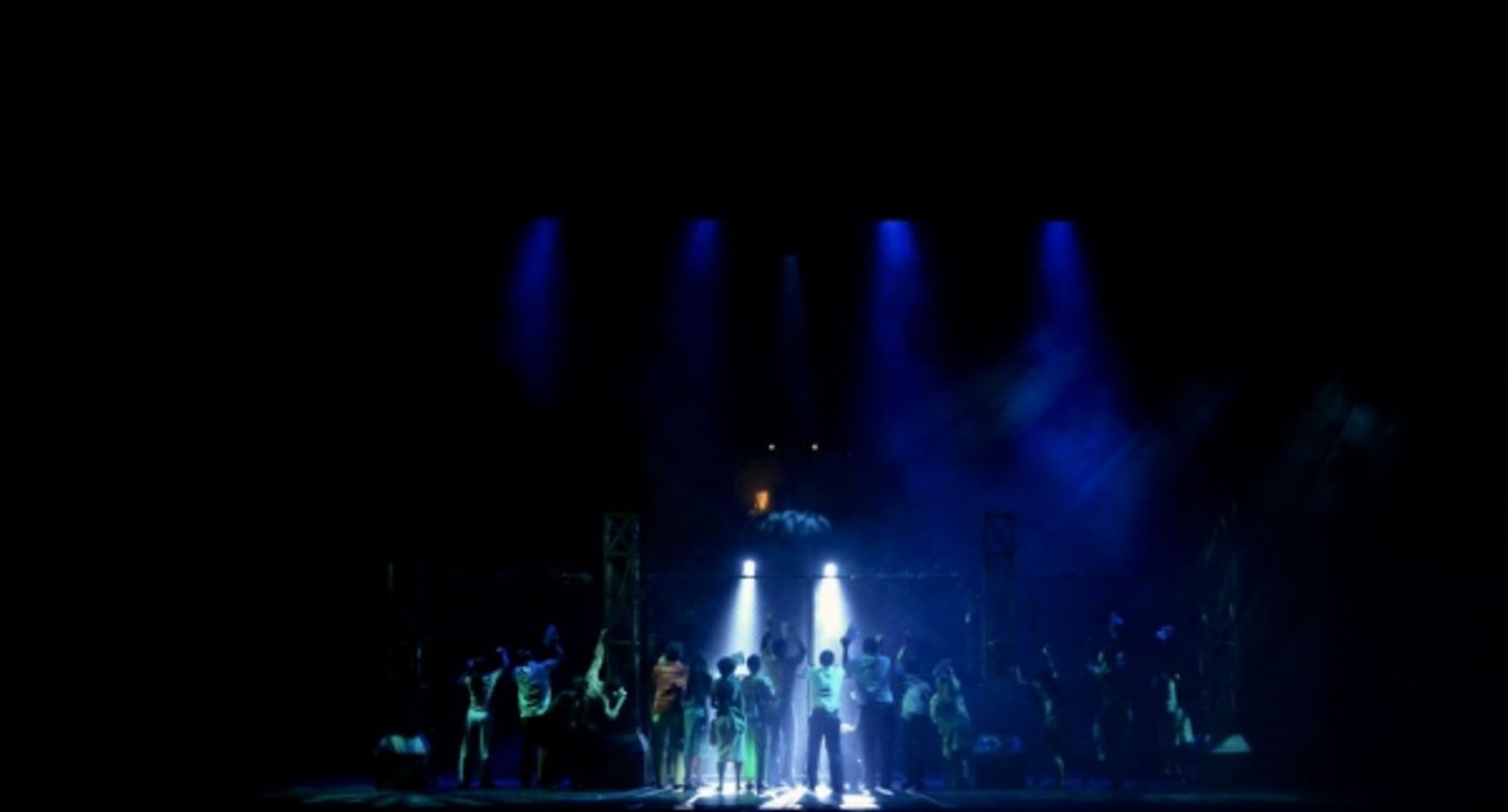 Photo Flash: First Look at Charlie Brady, Manna Nichols & More in MISS SAIGON at Starlight  Image