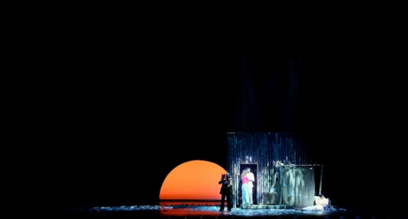 Photo Flash: First Look at Charlie Brady, Manna Nichols & More in MISS SAIGON at Starlight  Image