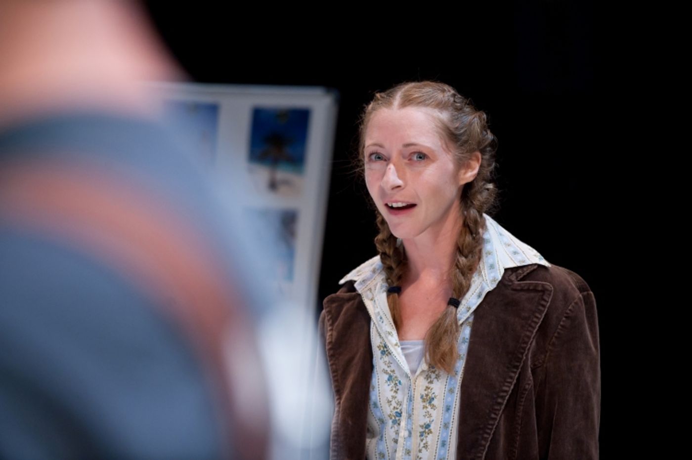 Photo Flash: Burning Coal's HERETIC, Opening Tomorrow  Image