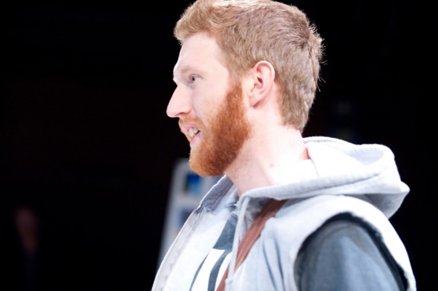 Photo Flash: Burning Coal's HERETIC, Opening Tomorrow  Image