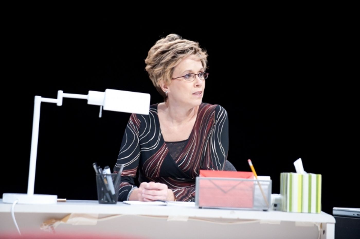 Photo Flash: Burning Coal's HERETIC, Opening Tomorrow  Image