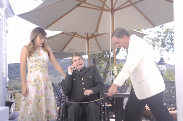 Rachelle Wood, Tim Howard, Keegan Flaugh Photo