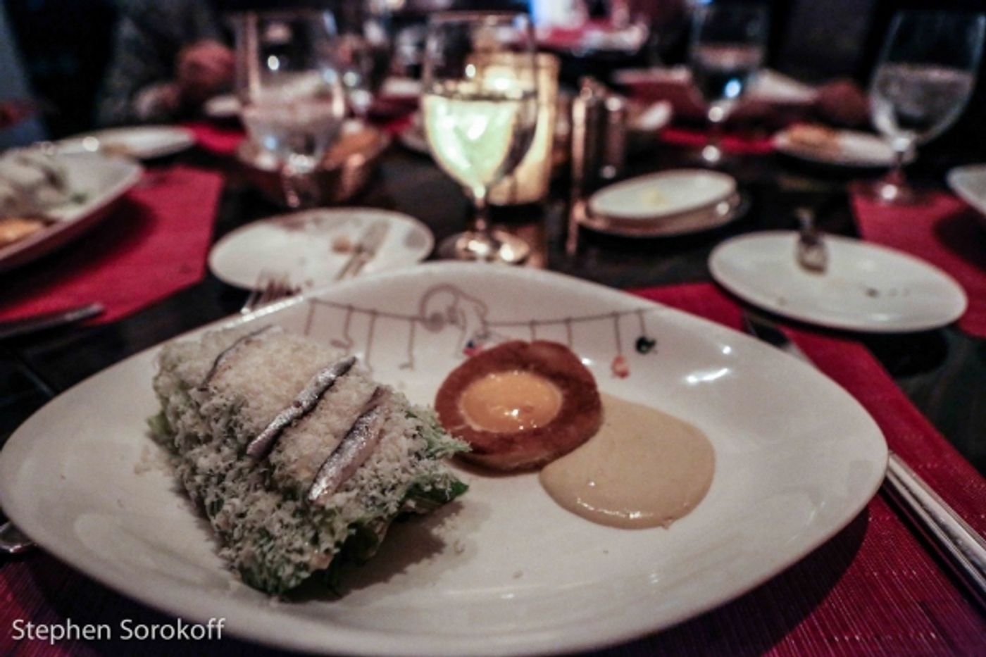 Photo Coverage: MUSICAL MONDAYS Continues at Le Cirque Cafe Image