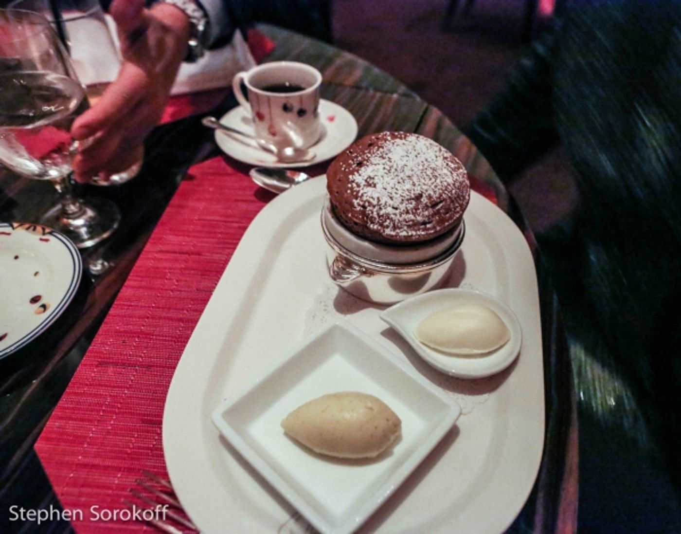 Photo Coverage: MUSICAL MONDAYS Continues at Le Cirque Cafe Image