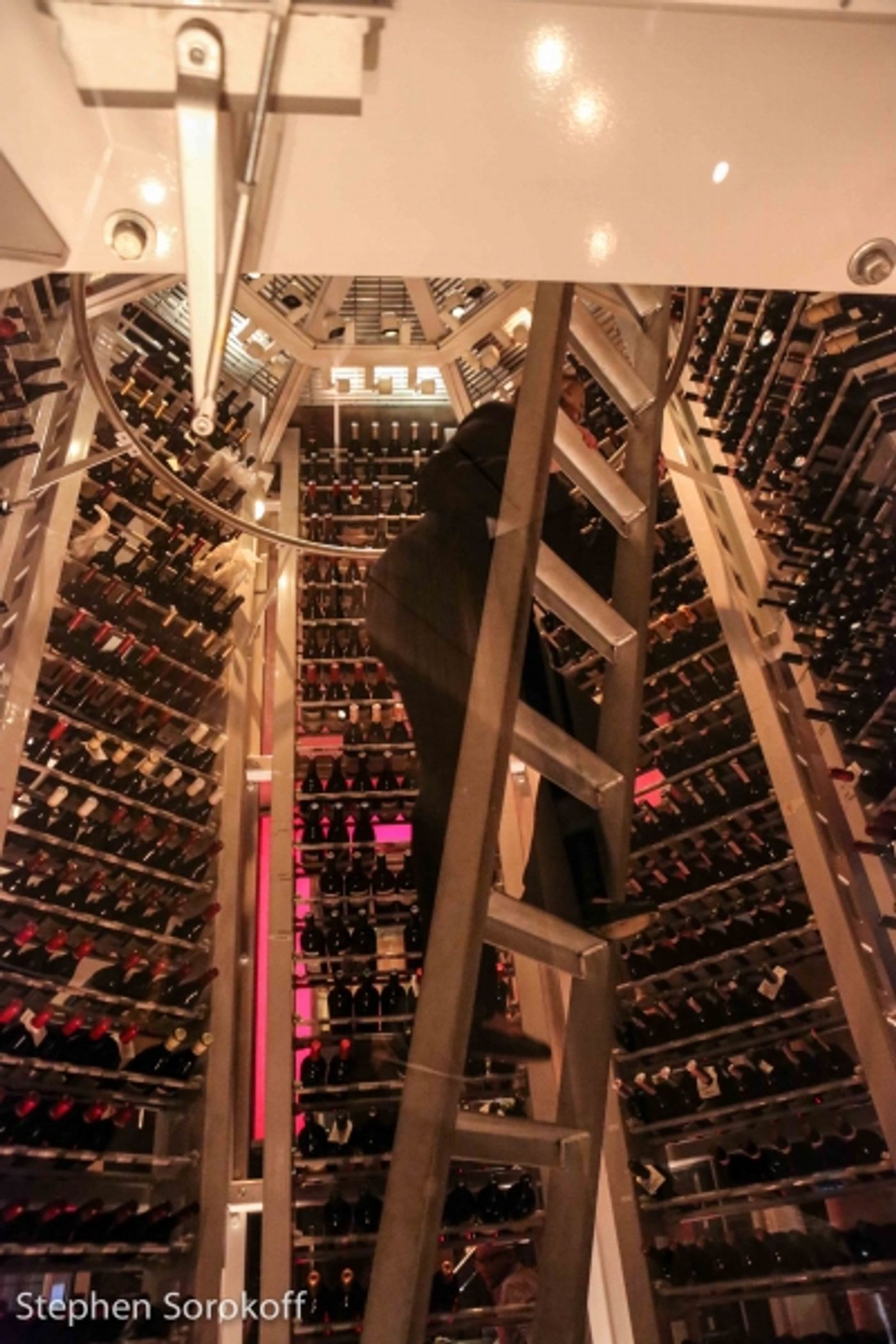 Photo Coverage: MUSICAL MONDAYS Continues at Le Cirque Cafe Image