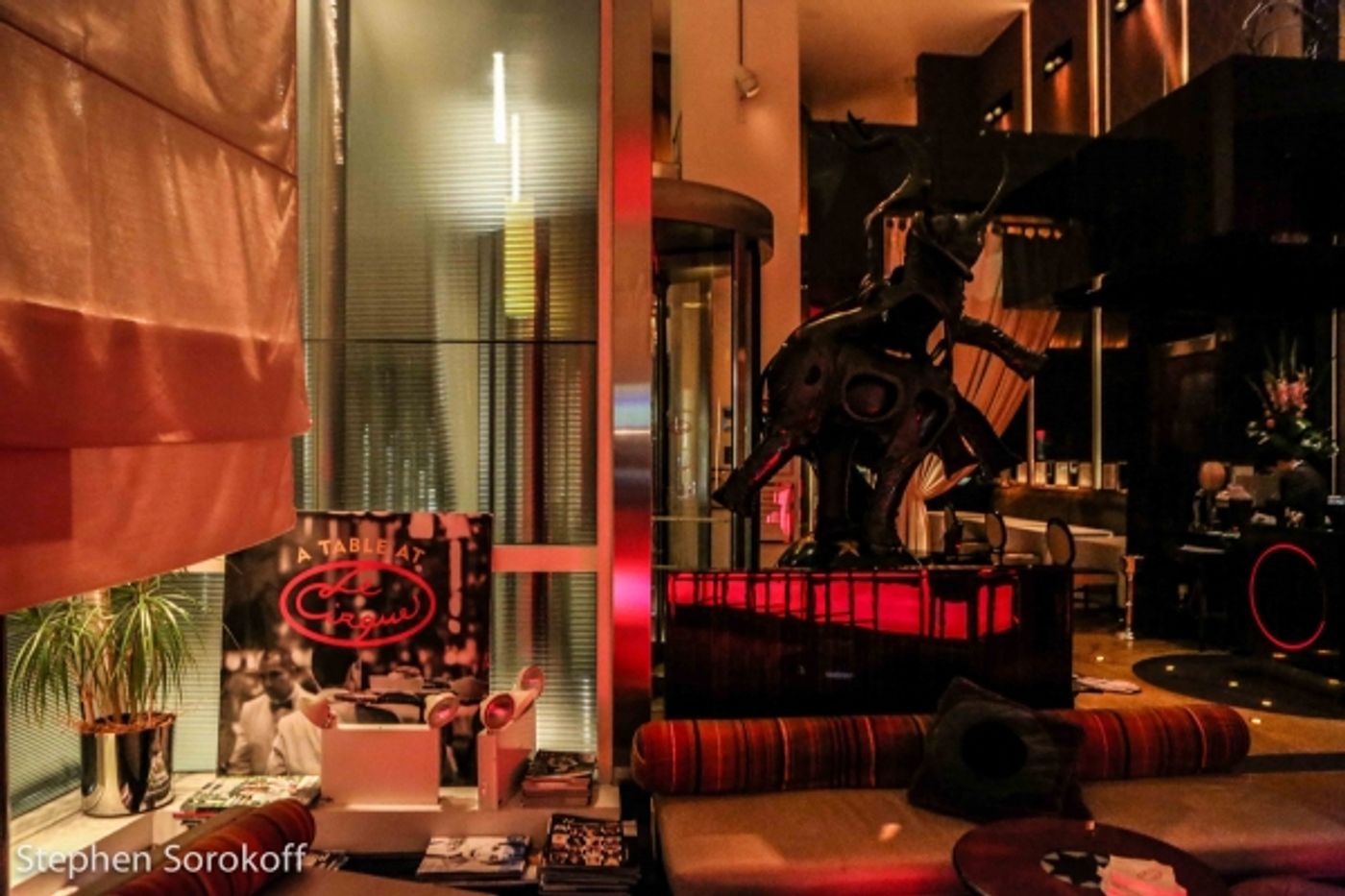 Photo Coverage: MUSICAL MONDAYS Continues at Le Cirque Cafe Image