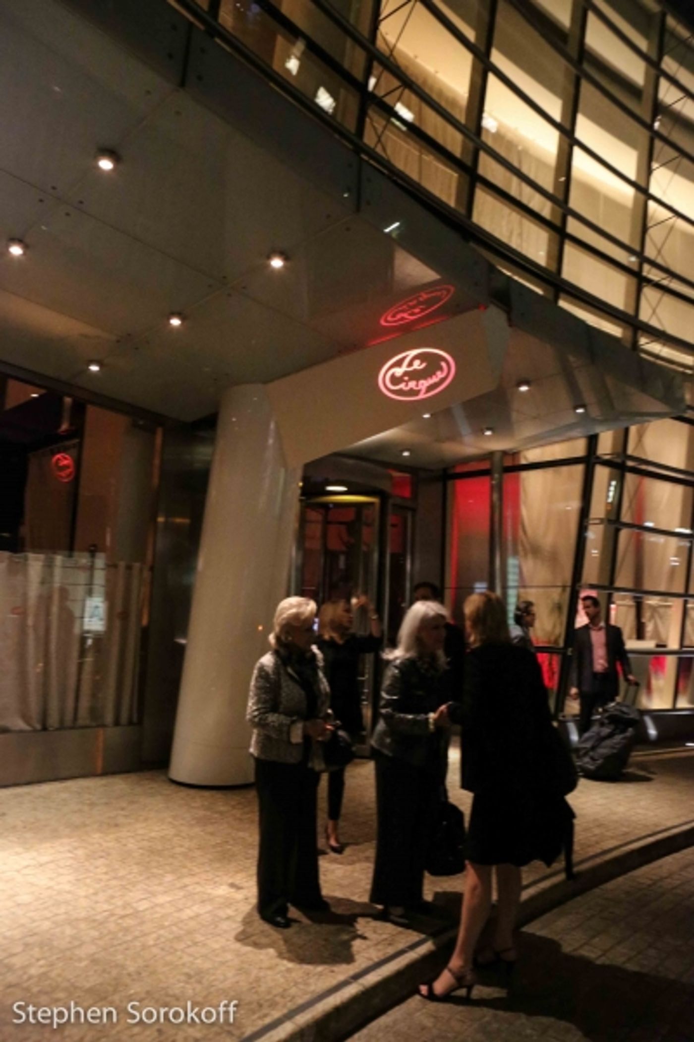 Photo Coverage: MUSICAL MONDAYS Continues at Le Cirque Cafe Image