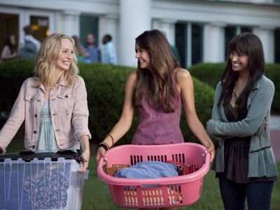 The Vampire Diaries -- ''I Know What You Did Last Summer'' -- Pictured (L-R): Candice Photo