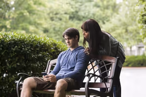 The Vampire Diaries -- I Know What You Did Last Summer Pictured (L-R): Steven R. McQu Photo