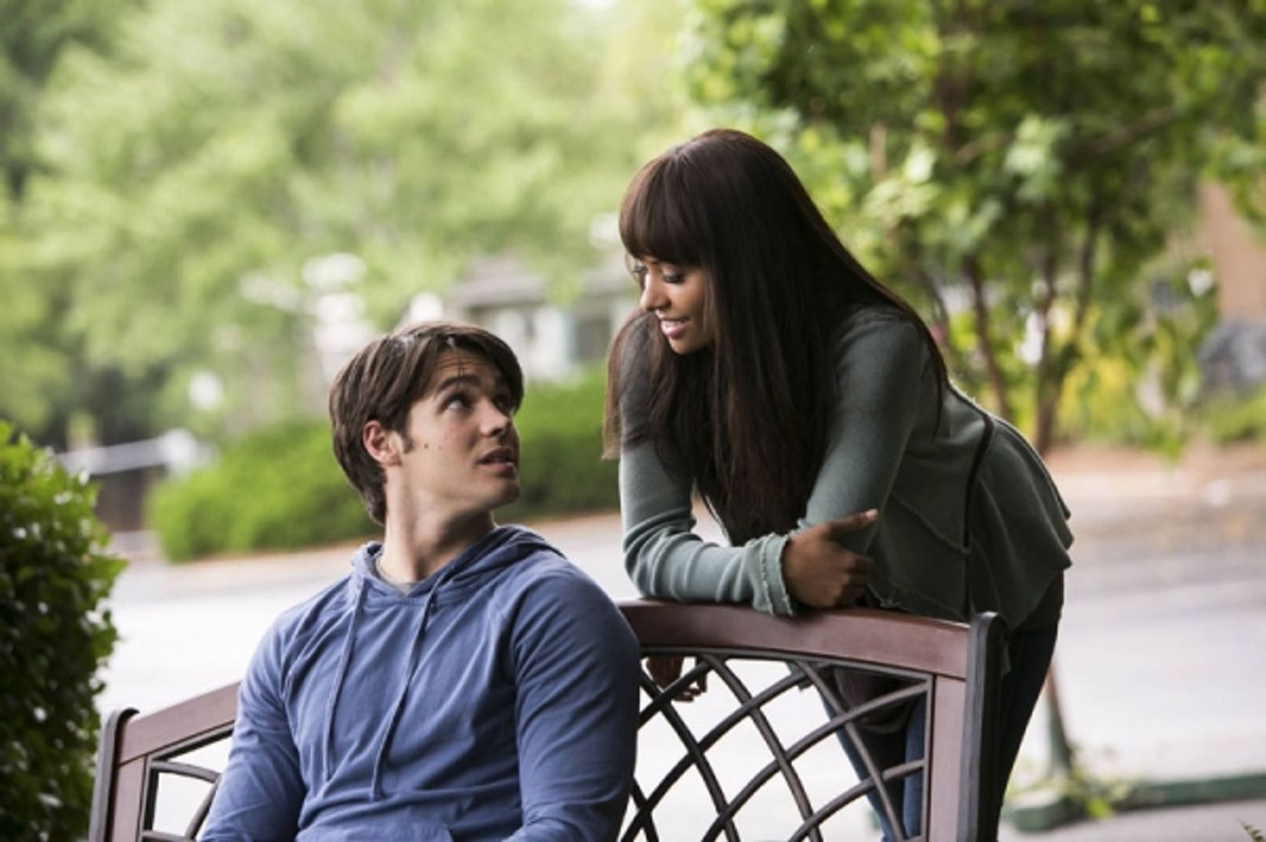 Photo Flash: First Look- Season Premiere of The CW's THE VAMPIRE DIARIES  Image