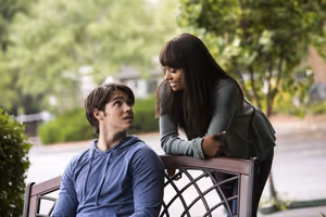 The Vampire Diaries -- I Know What You Did Last Summer Pictured (L-R): Steven R. McQu Photo