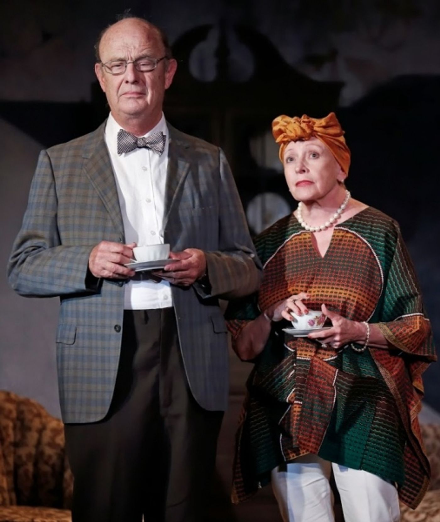 Photo Flash: First Look at Euan Morton & More in Keen Company's THE FILM SOCIETY  Image