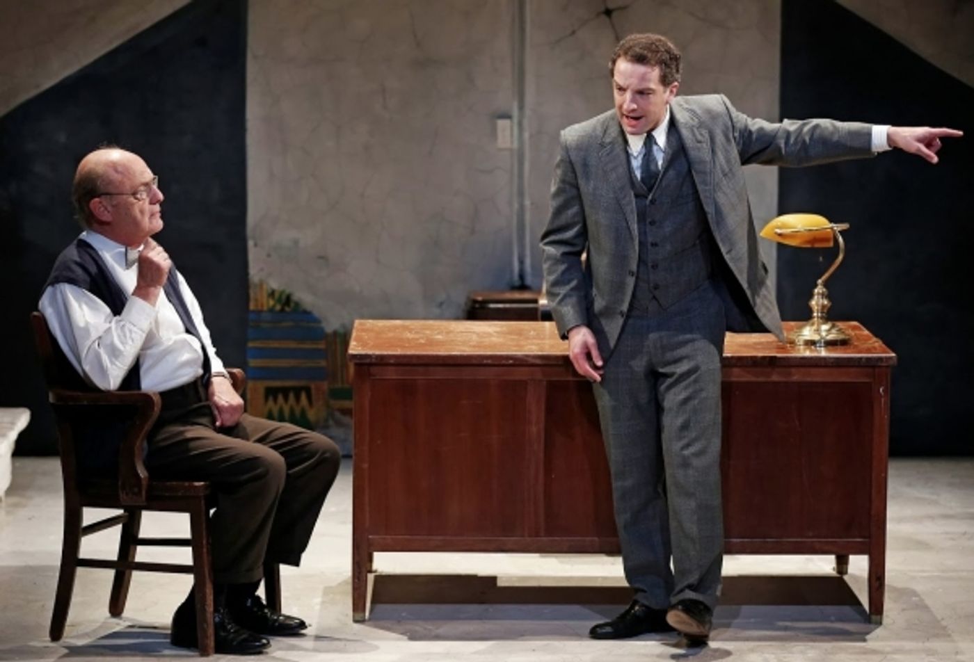 Photo Flash: First Look at Euan Morton & More in Keen Company's THE FILM SOCIETY  Image