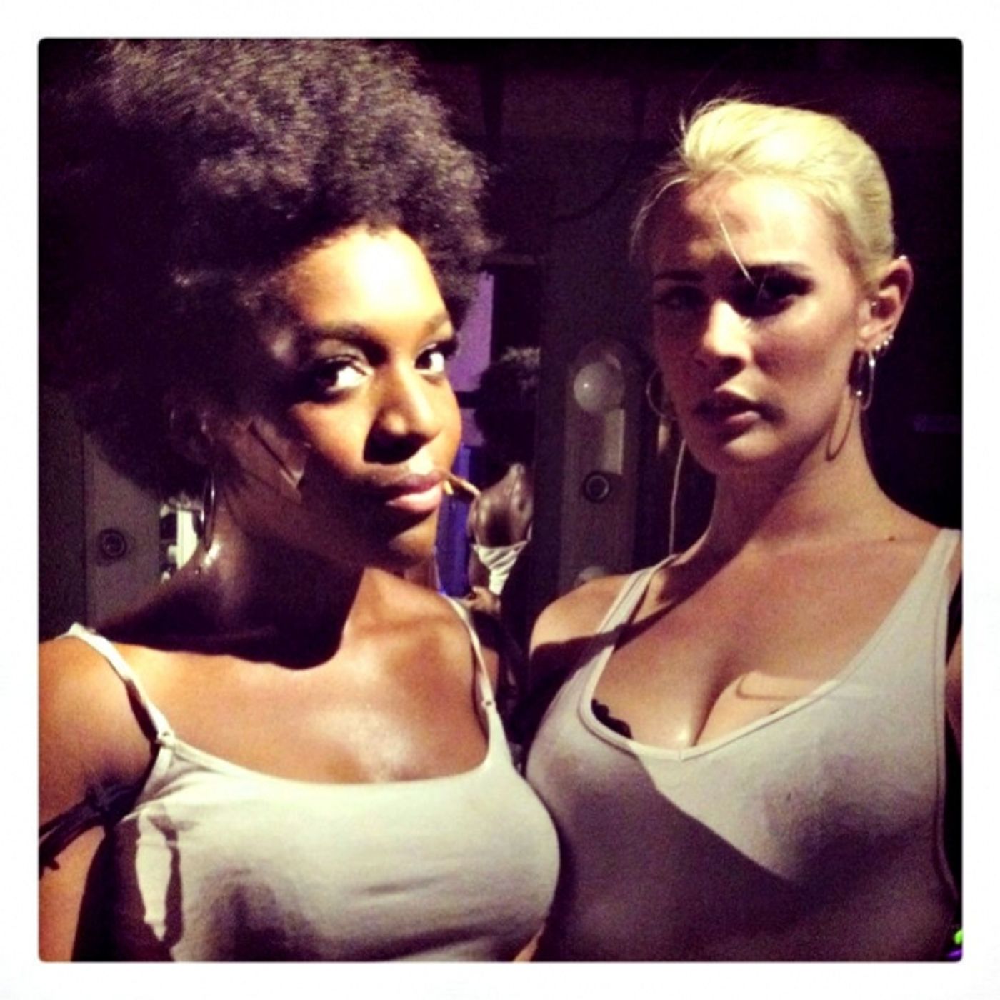 Photo Flash: Opening Night of glory|struck's BARE  Image