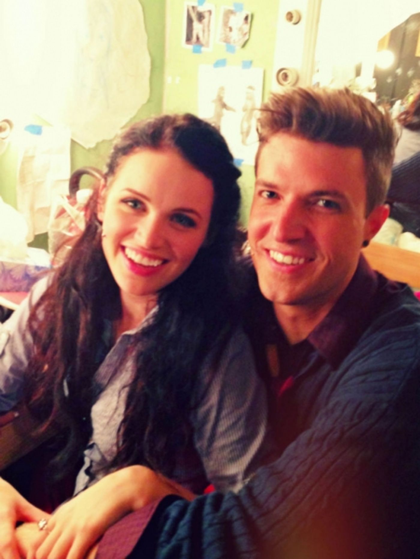 Photo Flash: Opening Night of glory|struck's BARE  Image