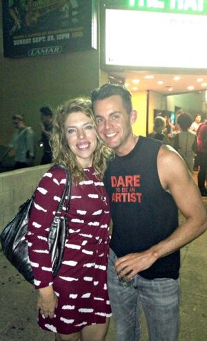 Original BARE Director Kristin Hanggi (Tony Nominee Ã¢â‚¬Å“Rock of AgesÃ¢¿ Photo