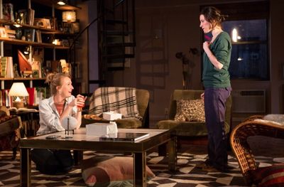 Halley Feiffer, Susan Pourfar Photo