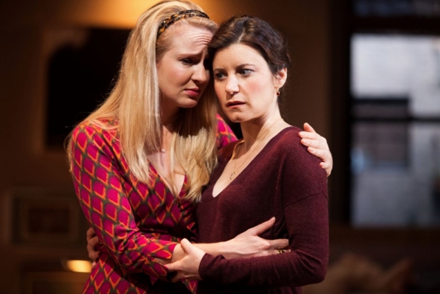Photo Flash: First Look at Atlantic Theatre Company's WOMEN OR NOTHING  Image
