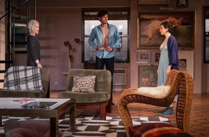 Deborah Rush, Robert Beitzel, Susan Pourfar @ BroadwayWorld Deborah Rush, Robert Beitzel, Susan Pourfar Photo