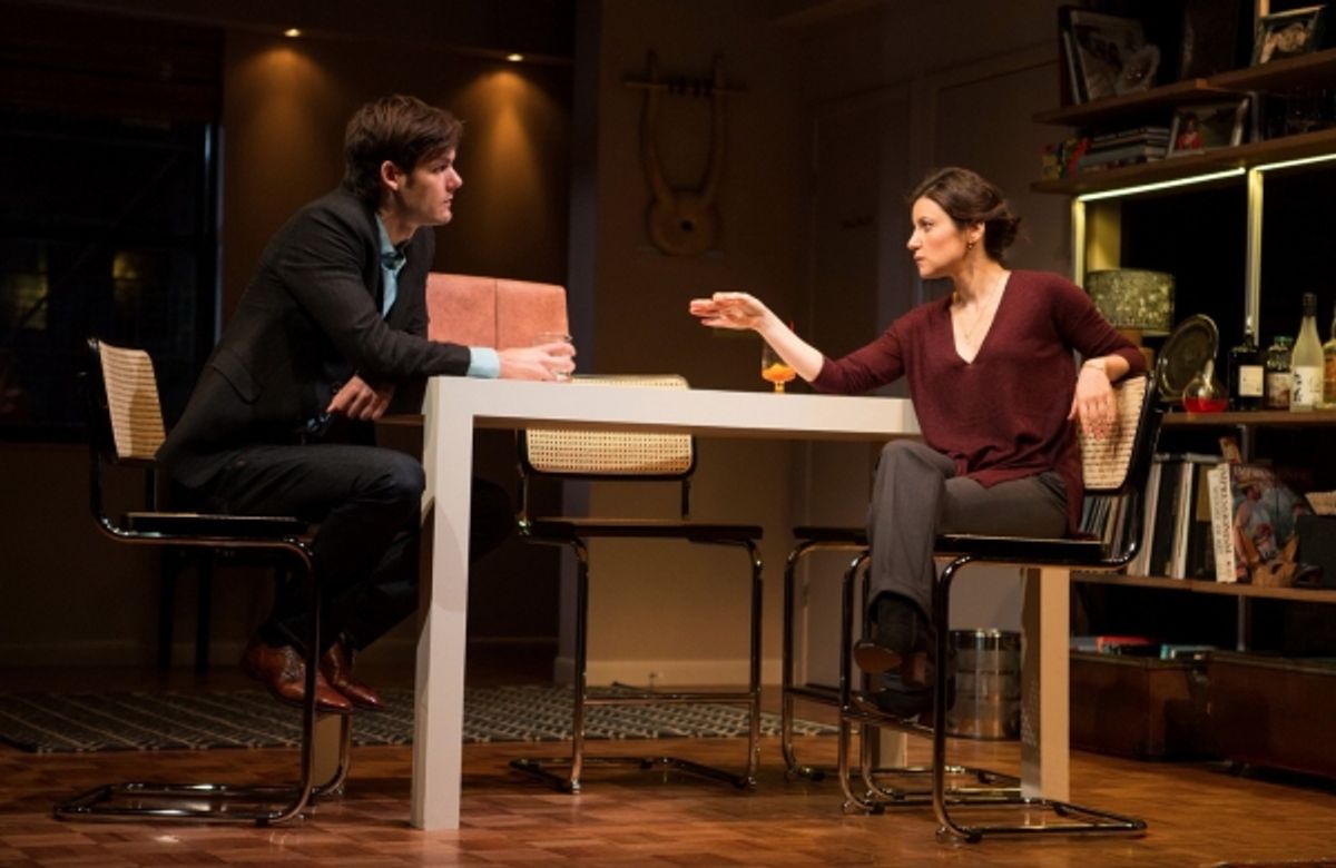 Robert Beitzel, Susan Pourfar at 