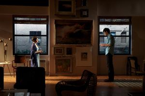 Susan Pourfar, Robert Beitzel, @ BroadwayWorld Susan Pourfar, Robert Beitzel, Photo