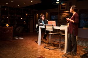 Robert Beitzel, Susan Pourfar @ BroadwayWorld Robert Beitzel, Susan Pourfar Photo