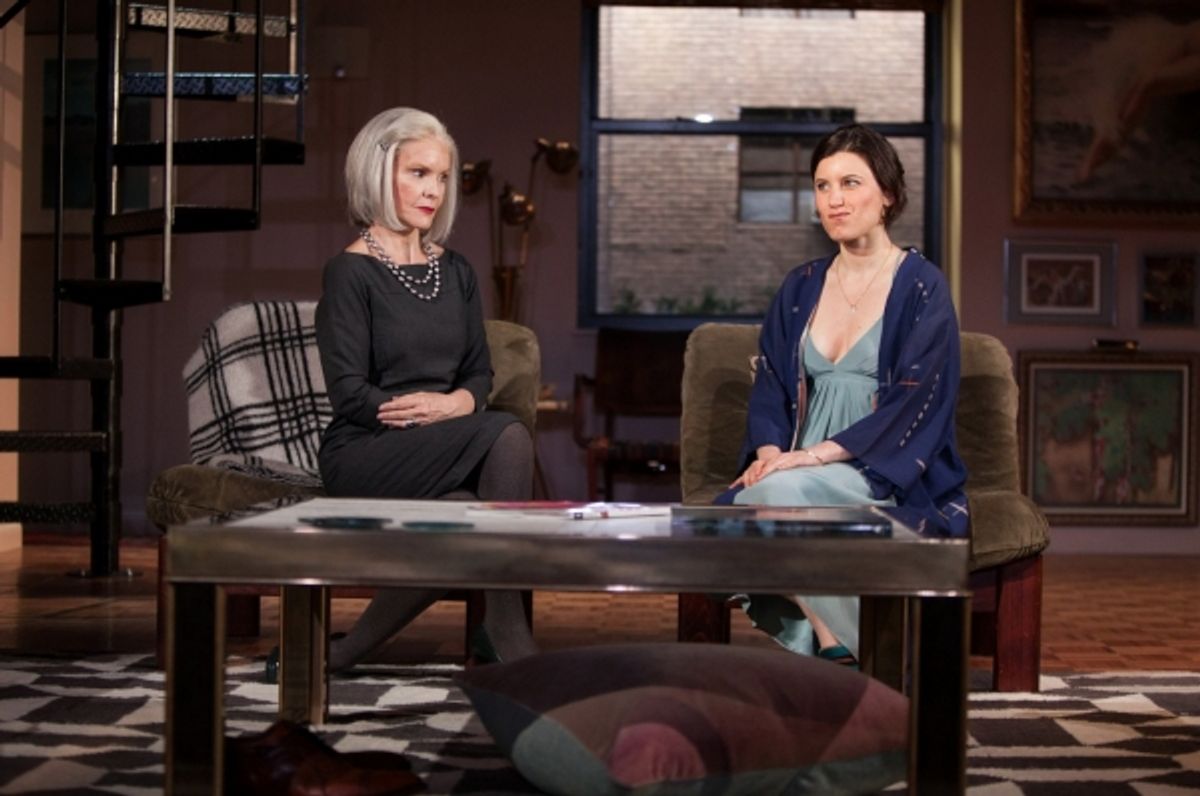 Deborah Rush, Susan Pourfar at 