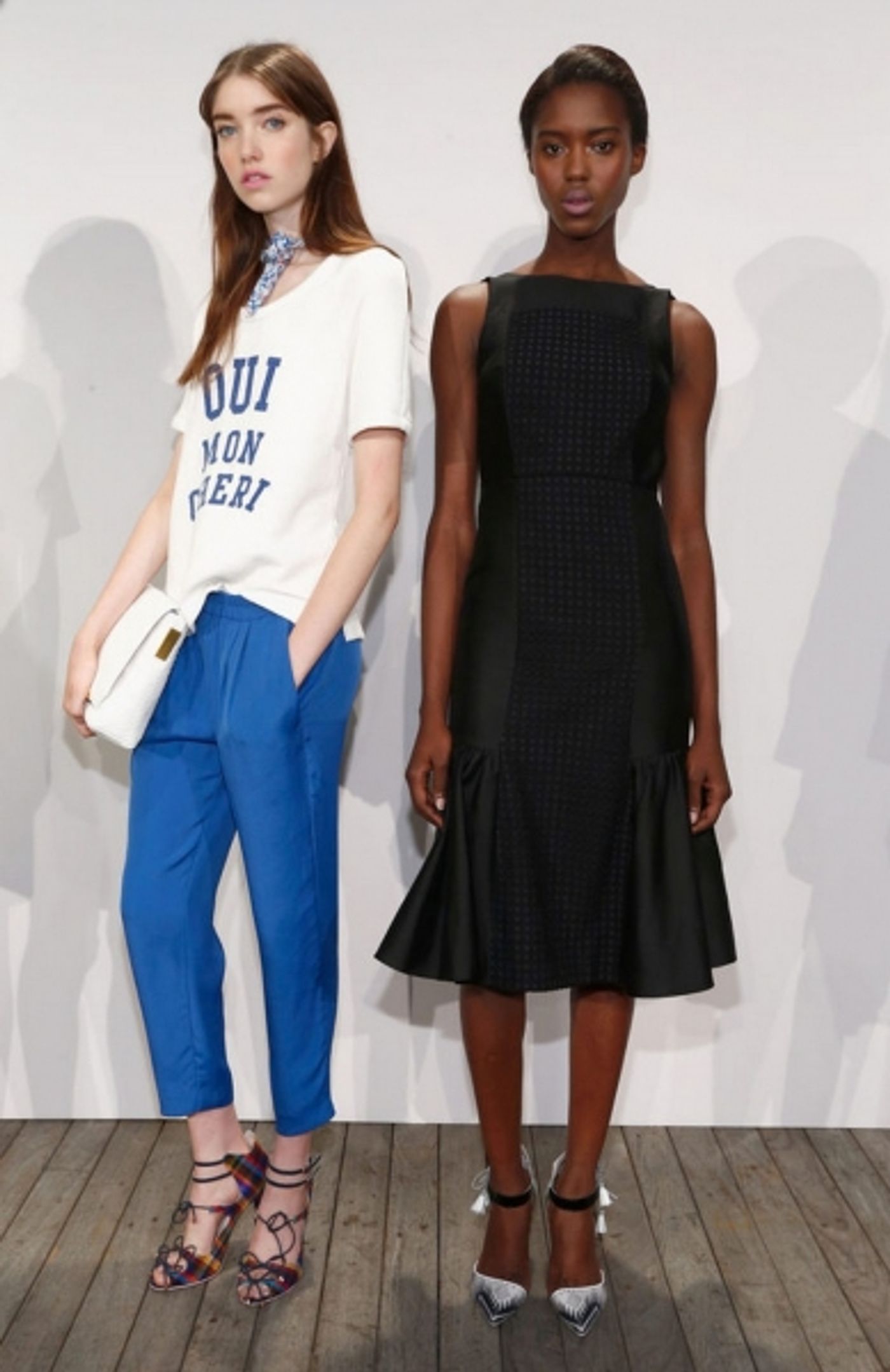 Photo Coverage: J.Crew S/S 2014 Collection Preview Image