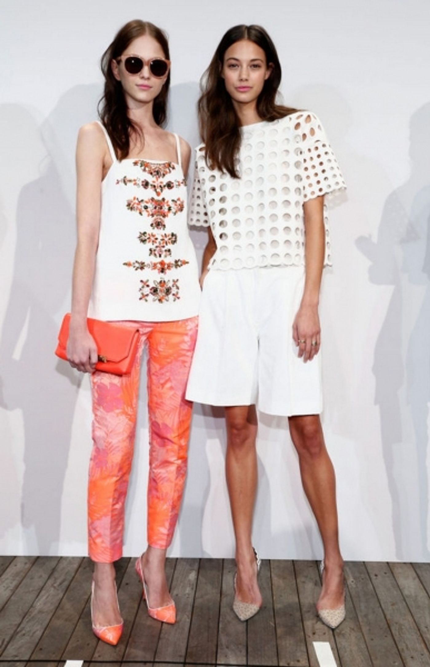 Photo Coverage: J.Crew S/S 2014 Collection Preview Image