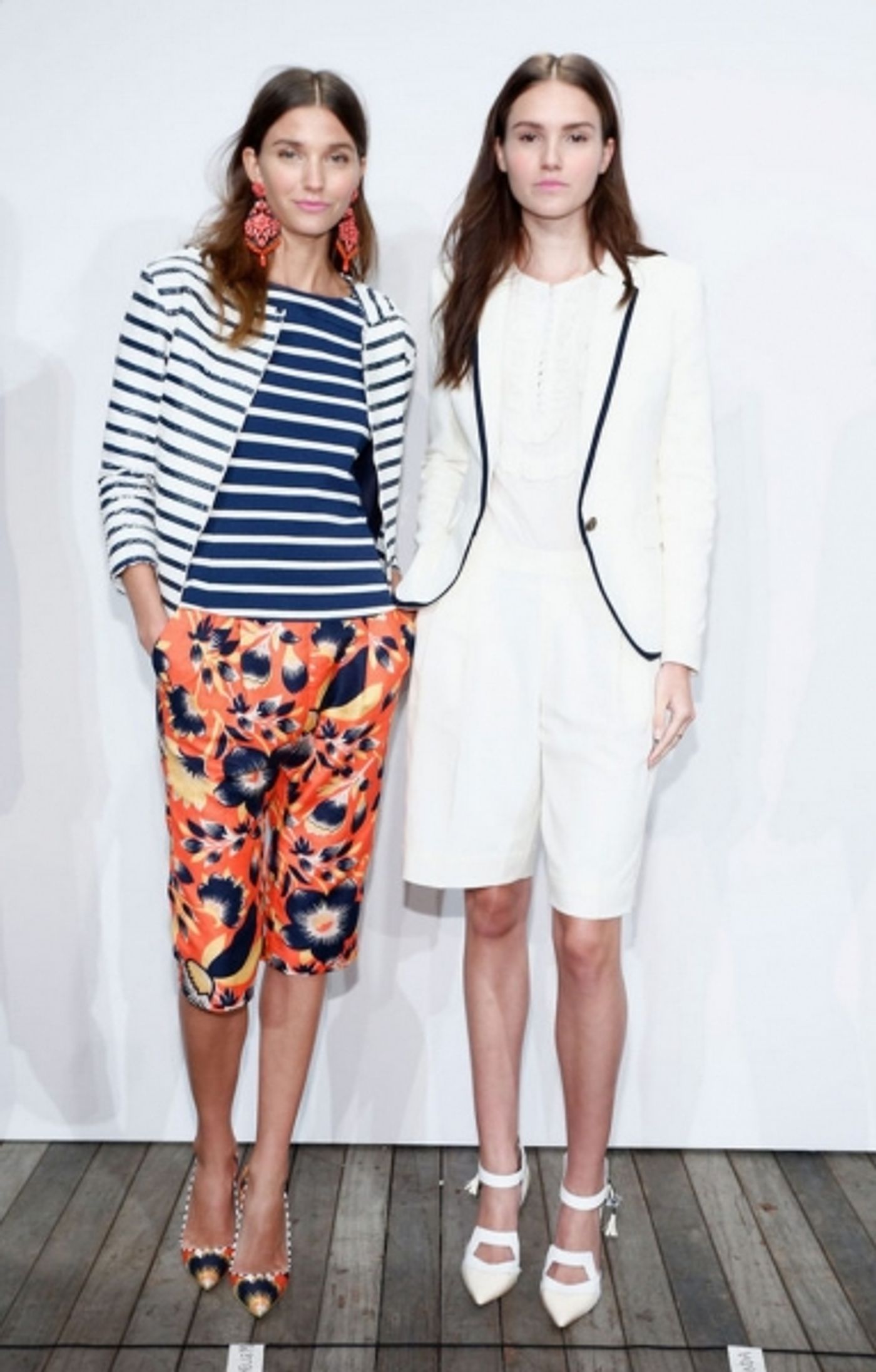 Photo Coverage: J.Crew S/S 2014 Collection Preview Image