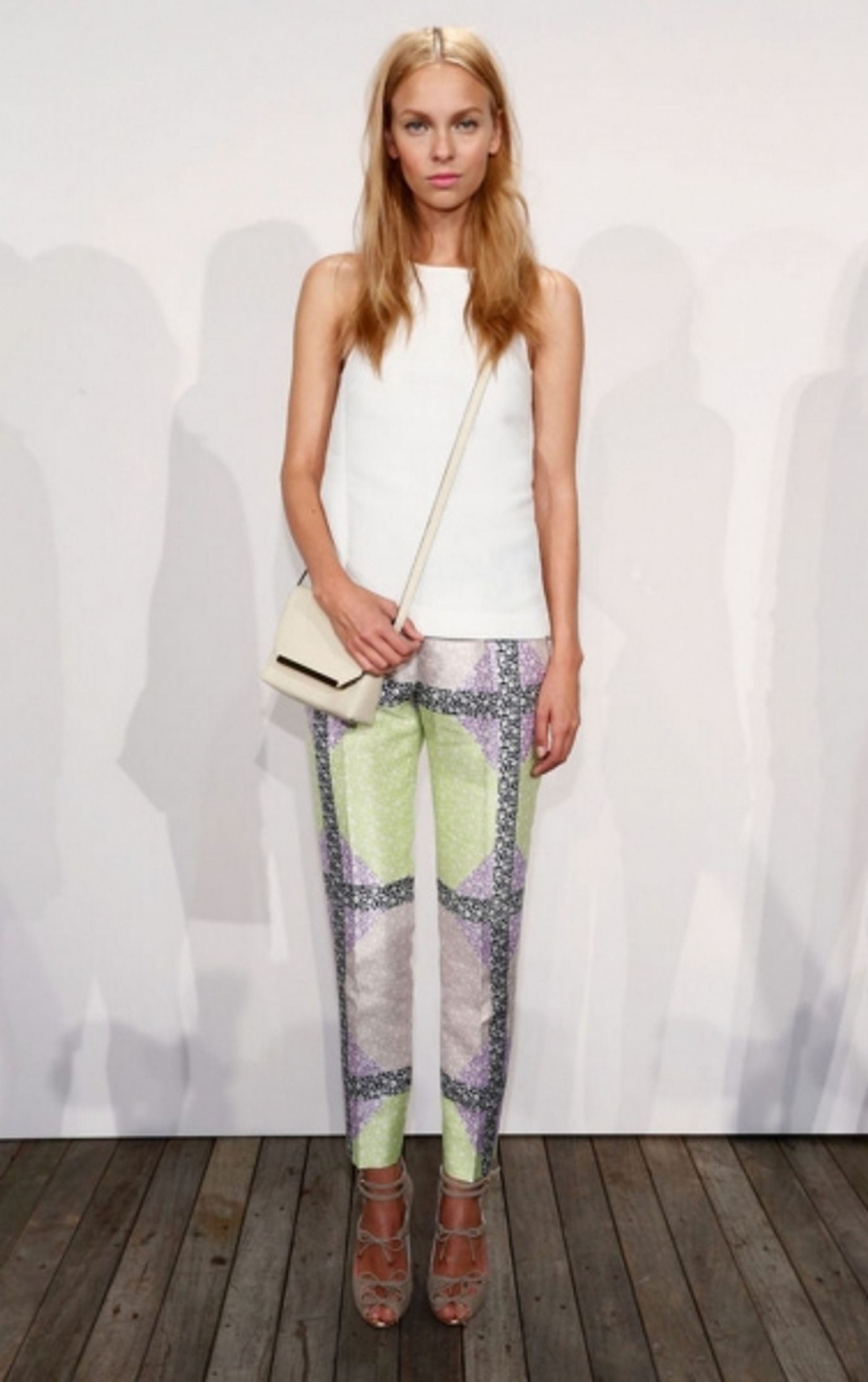 Photo Coverage: J.Crew S/S 2014 Collection Preview Image