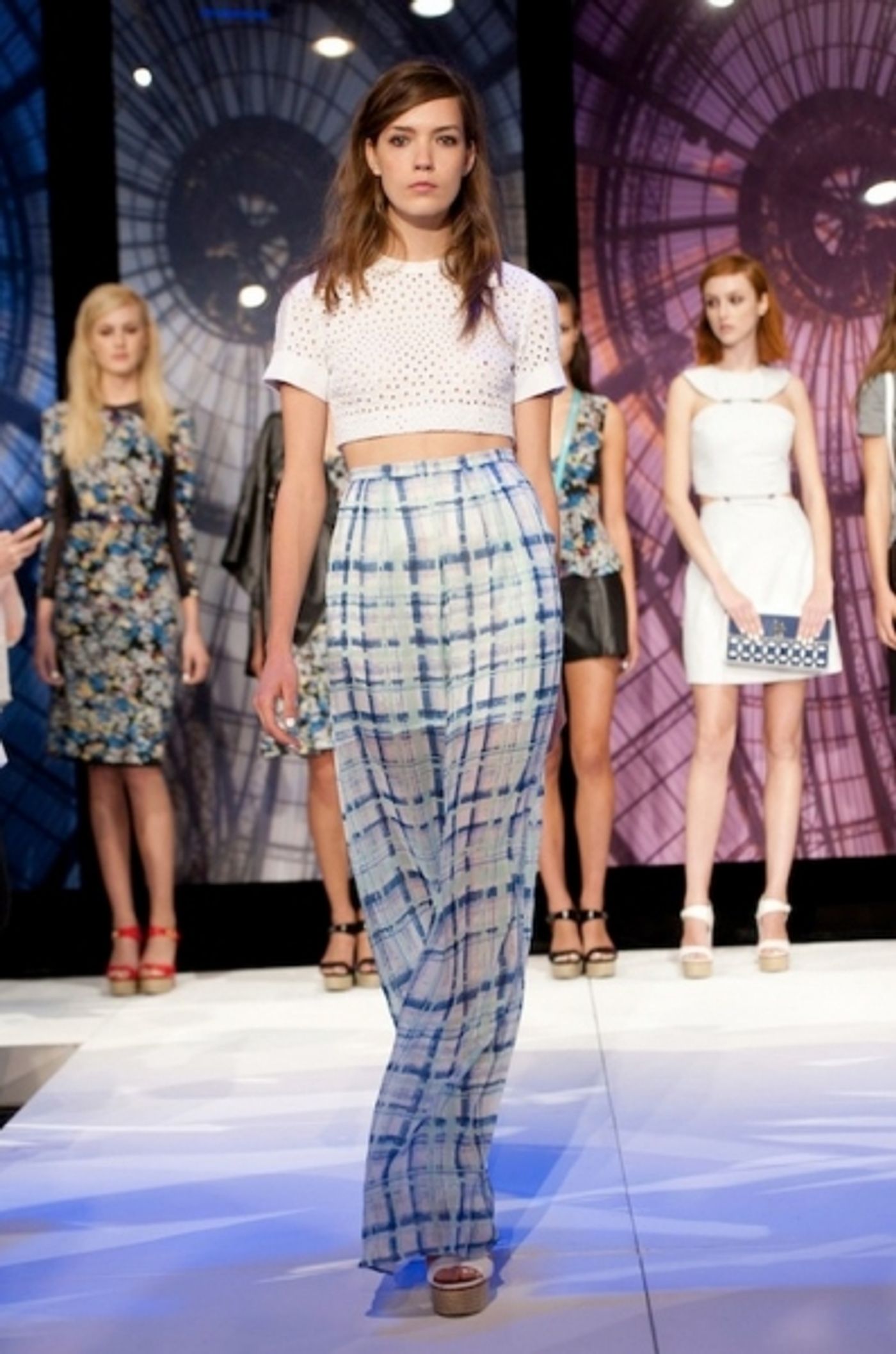 Photo Coverage: Charlotte Ronson S/S 2014 Collection Preview Image