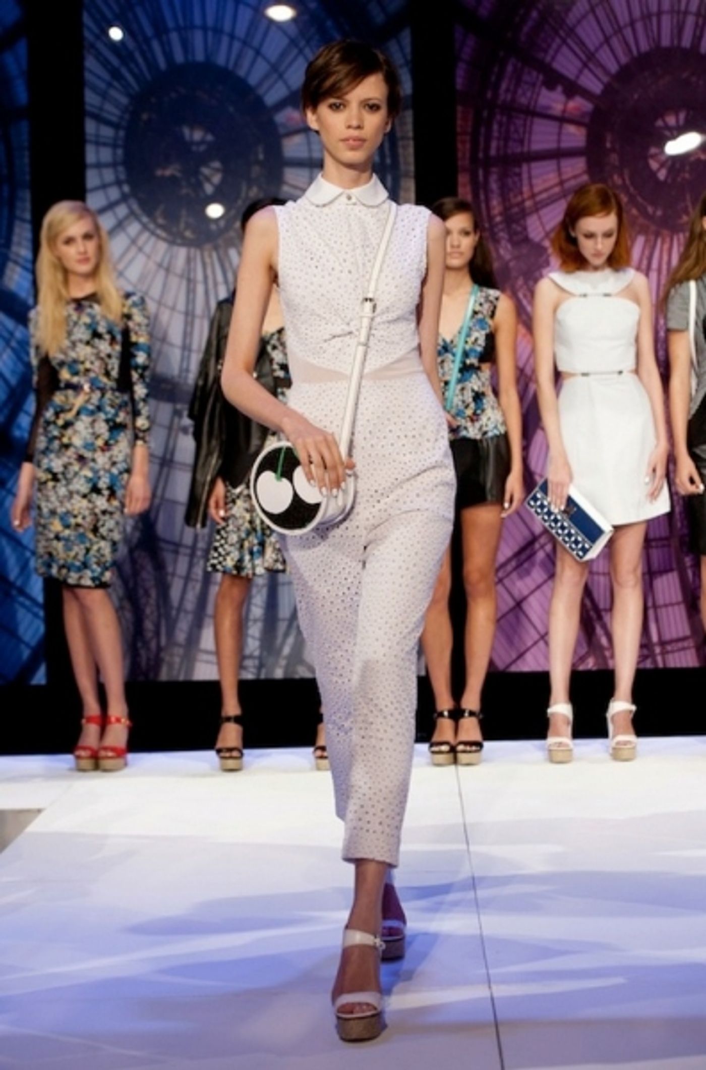 Photo Coverage: Charlotte Ronson S/S 2014 Collection Preview Image